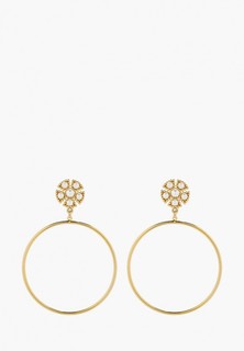 Серьги Moon Paris