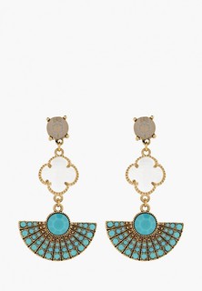 Серьги Moon Paris