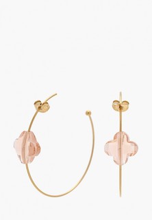 Серьги Moon Paris