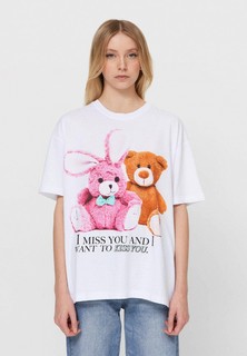 Футболка Stradivarius