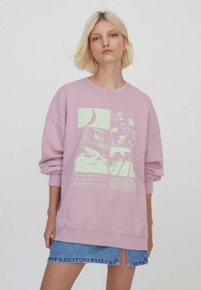Свитшот Pull&Bear