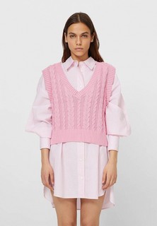 Жилет Stradivarius