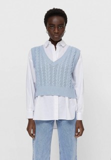 Жилет Stradivarius
