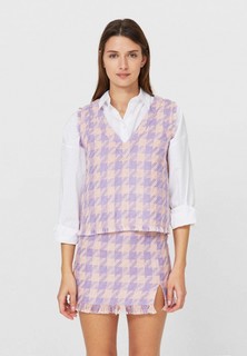 Жилет Stradivarius