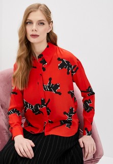 Блуза Diane von Furstenberg