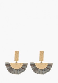 Серьги Moon Paris