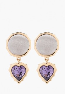 Серьги Moon Paris