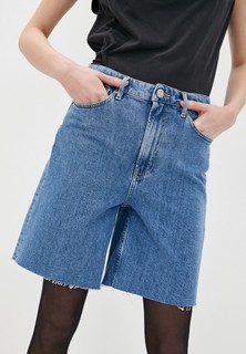 Шорты джинсовые 3x1