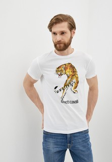 Футболка Roberto Cavalli