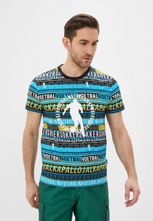 Футболка Bikkembergs