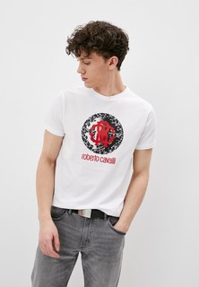 Футболка Roberto Cavalli