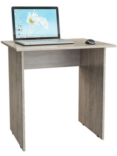 Стол Мастер Милан-2 Sonoma Oak МСТ-СДМ-02-ДС-16