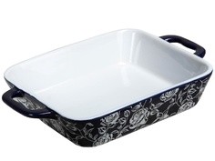 Форма для запекания Доляна Вуаль 25.5x17cm 700ml 863373