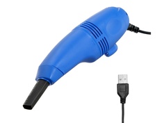 Пылесос Luazon MR-01 Blue 4493296