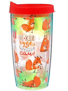 Термокружка Командор Чуди сам 500ml 1416638