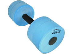 Аквагантели Larsen AquaFitness YP-27C 2шт (827)