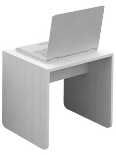 Стол Мастер Арто-25 White МСТ-СЖА-25-БТ-16