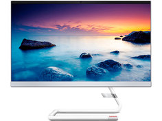 Моноблок Lenovo IdeaCentre A340-22IWL F0EB00QERK (Intel Core i3-10110U 2.1GHz/4096Mb/128Gb SSD/DVD-RW/Intel UHD Graphics/Wi-Fi/21.5/1920x1080/No OS)