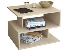 Стол Мастер Арто-22 Milk Oak МСТ-СЖА-22-ДМ-16