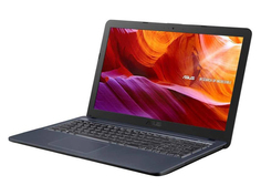 Ноутбук ASUS X543MA 90NB0IR7-M22070 (Intel Pentium N5030 1.1GHz/4096Mb/256Gb SSD/Intel HD Graphics/Wi-Fi/15.6/1366x768/Endless)