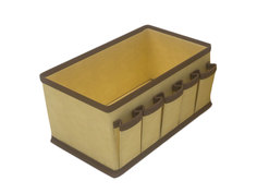 Кофр для мелочей Cofret Классик 25x15x12cm 1430