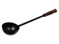 Ковш Банные штучки 45cm Black 41352