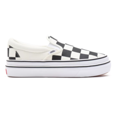 Кеды Big Classics Checker Super ComfyCush Slip-On Vans