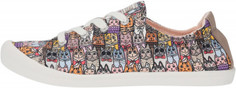 Кеды женские Skechers Beach Bingo, размер 38.5