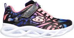 Кроссовки для девочек Skechers Twisty Brights, размер 31