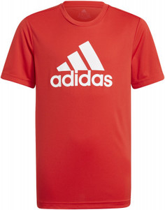 Футболка для мальчиков adidas Big Logo, размер 128