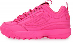 Кроссовки для девочек FILA Disruptor II, размер 30