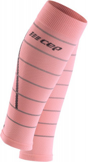 Гетры женские CEP Reflective, 1 пара, размер 4