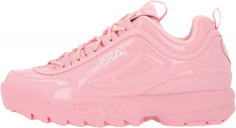 Кроссовки женские FILA Disruptor II Heart, размер 35