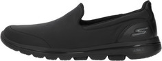 Слипоны женские Skechers Go Walk 5Polished, размер 38.5