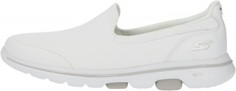 Слипоны женские Skechers Go Walk 5Polished, размер 36