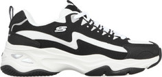 Кроссовки женские Skechers DLites 4.0, размер 38.5
