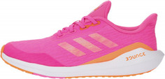 Кроссовки для девочек adidas Eq Run J, размер 36.5