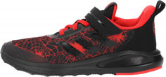 Кроссовки для мальчиков adidas Fortarun Spider-Man EL K, размер 35