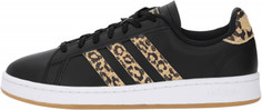 Кеды женские adidas Grand Court, размер 37.5