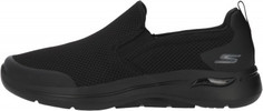 Слипоны мужские Skechers Go Walk Arch Fit Slip-On, размер 40.5