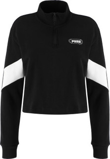 Толстовка женская Puma Rebel, размер 40-42