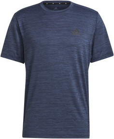 Футболка мужская adidas Heather, размер 48-50