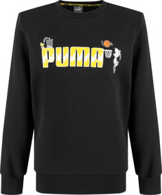 Толстовка для мальчиков Puma, размер 176-182