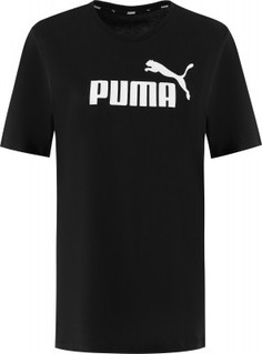 Футболка женская Puma ESS Logo, размер 48-50