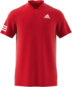 Футболка мужская adidas Club 3-Stripe, размер 52-54