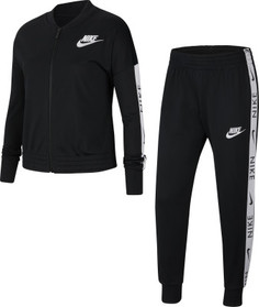 Костюм для девочек Nike Sportswear, размер 128-137