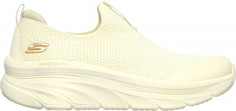 Полуботинки женские Skechers DLux Walkerquick Upgrade, размер 40.5