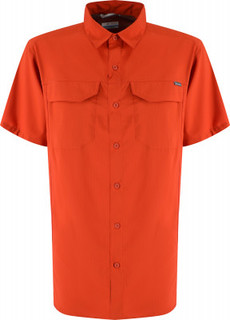 Рубашка с коротким рукавом мужская Columbia Silver Ridge Lite™, размер 54