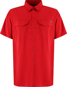 Рубашка с коротким рукавом мужская Columbia Silver Ridge Lite™, размер 56
