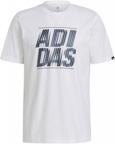 Футболка мужская adidas Extrusion Motion, размер 44-46